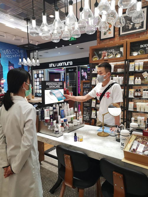 规范市场秩序 守护用妆安全——七里河区市场监督管理局开展化妆品经营使用单位专项检查